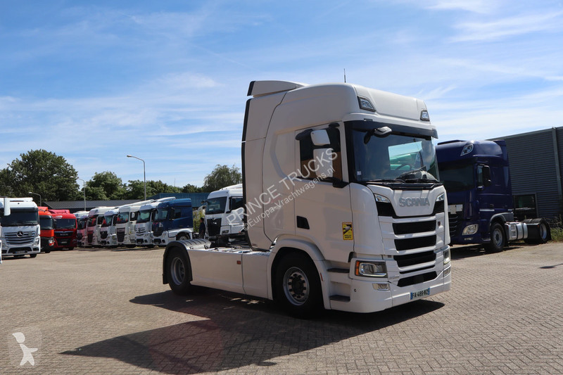 Trekker Scania 500 * ETADE * EUO6 * 4x2 *