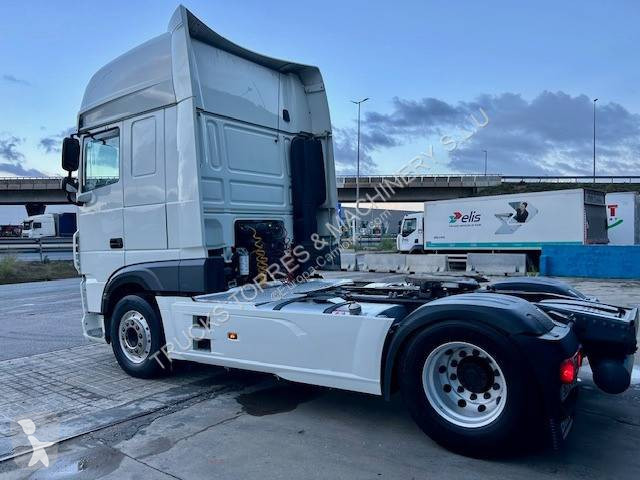 Traktor DAF