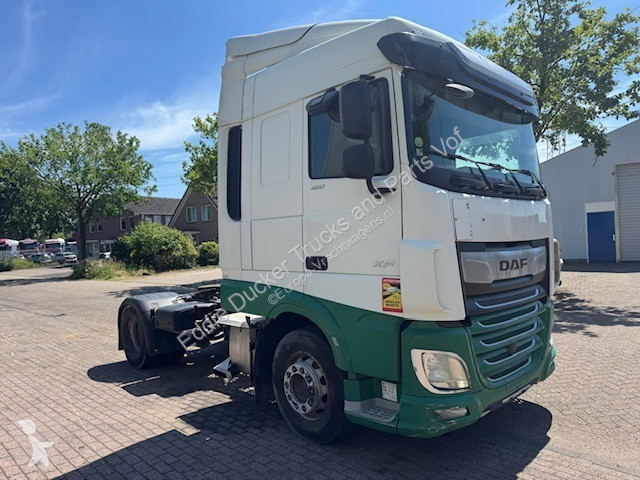 جرار DAF 106XF 480 EURO 6