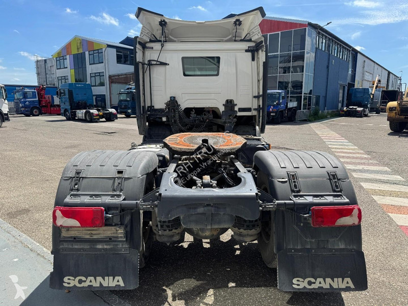 جرار Scania 410 4X2 EURO 6 + RETARDER