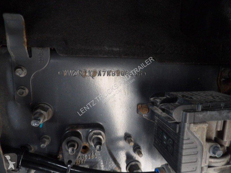 جرار Volvo FH460-GLOBE-2 TANKS-PRODUKTION...