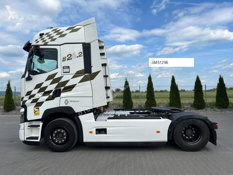 Влекач Renault T520/ HIGH CAB/ MODEL 2021/...