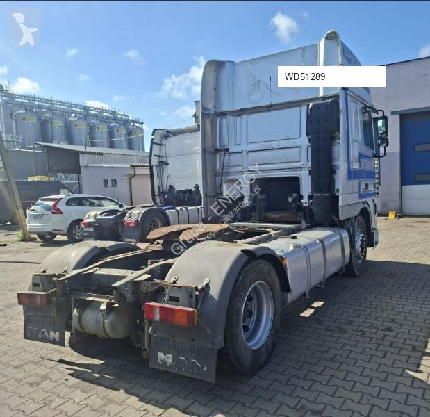 Trattore Stradale DAF 430