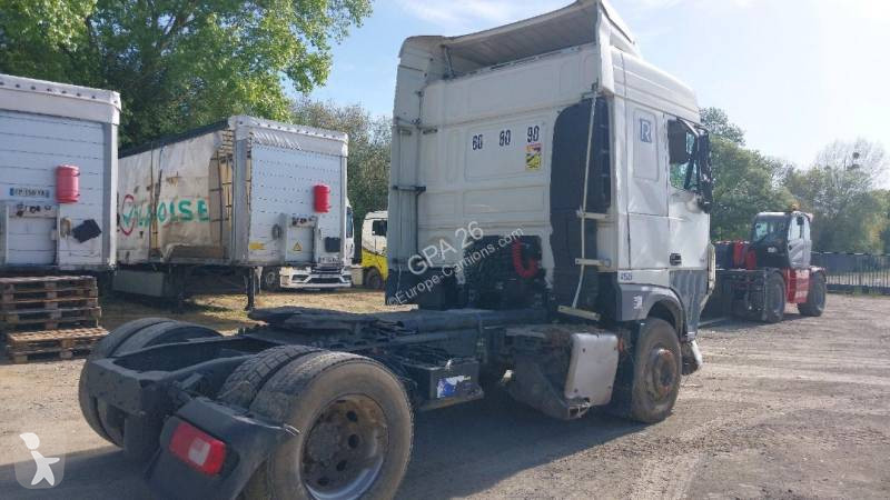 Tracteur DAF