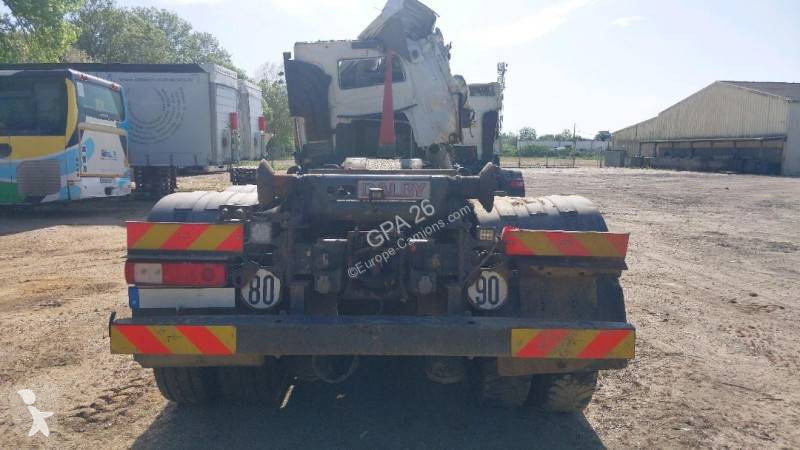 جرار Renault
