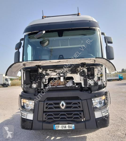 جرار Renault  T480 XROAD