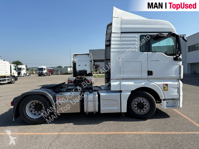 جرار MAN TGX 18.500 4X2 BLS