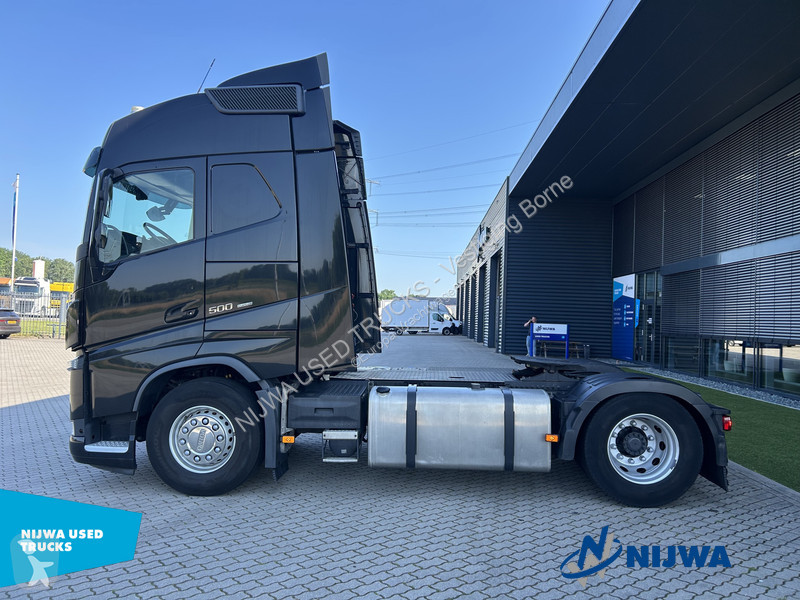 جرار Volvo 500 4x2 VDS + No TC