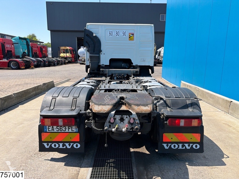 جرار Volvo 460 EURO 6, Lohr, PTO