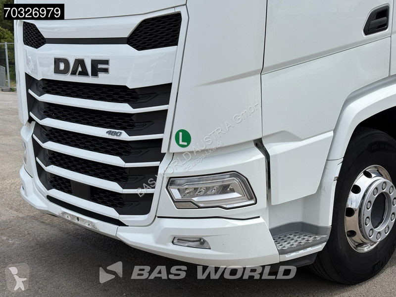 جرار DAF XG  4X2 2x Tanks Alcoa's ACC Standklima