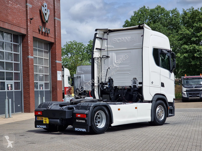 جرار Scania 530S V8 NGS Highline 4x2 - Retarder...