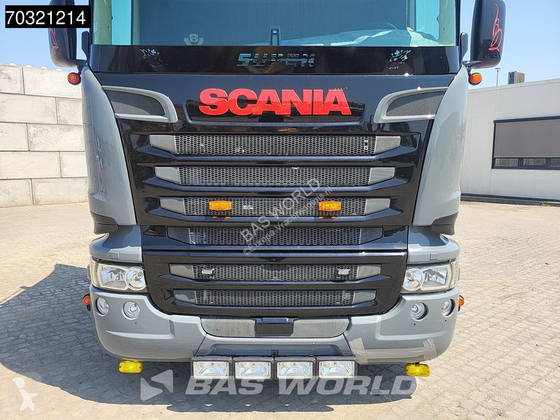 جرار Scania 580 4X2 70T! Full-Air etarder 2x...