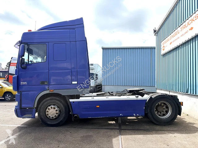 جرار DAF 105460 ATE SPACECAB 4x2 (EURO 5 / ZF12...