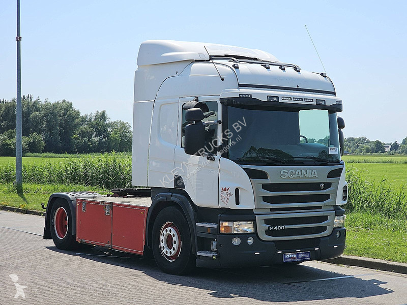 جرار Scania P400 HIGHINE PDE ADBUE