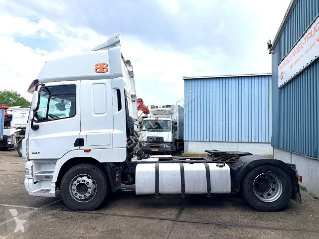 جرار DAF 85410 SPACECAB (EURO 5 / ZF16 MANUAL...