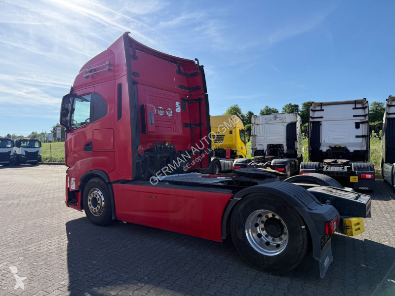 Tracteur Iveco STRALIS S-WAY 510 AS440S51T/P...