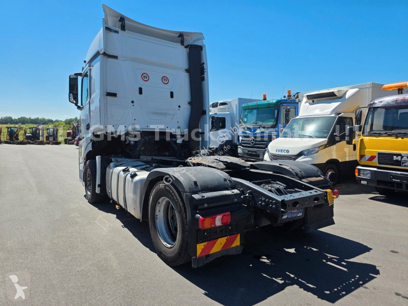 Tracteur Mercedes 1851 / Big Space / Standklima...