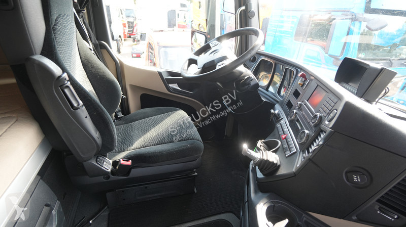 جرار Mercedes ACTROS 2742 ADR 6x2 tractor unit