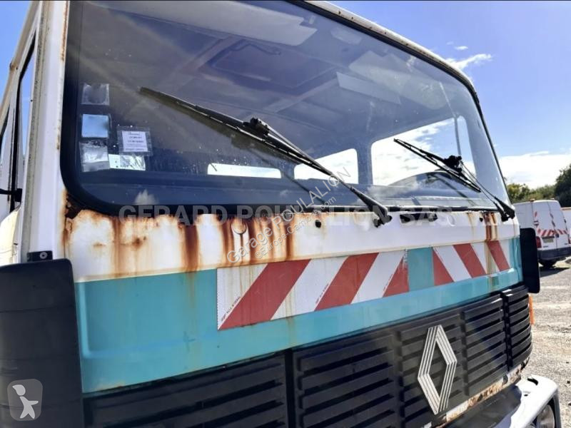 شاحنة Renault  PR SREM G260 PR SREM PLATEAU
