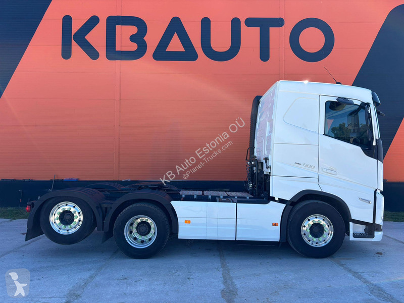 Trattore Stradale Volvo 500 6x2 ADR / PTO /...