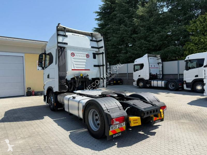 Trekker Iveco