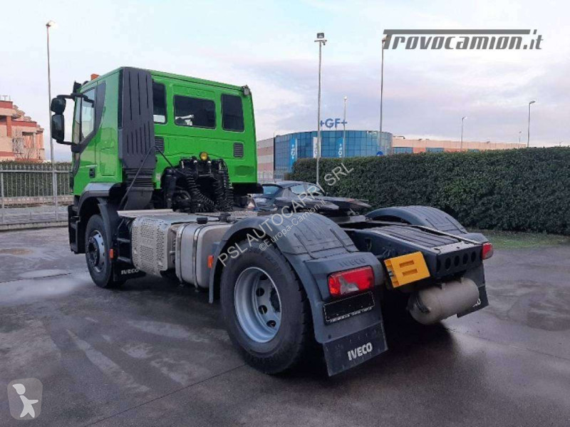 Iveco X-WAY AT 440X46 tractor unit