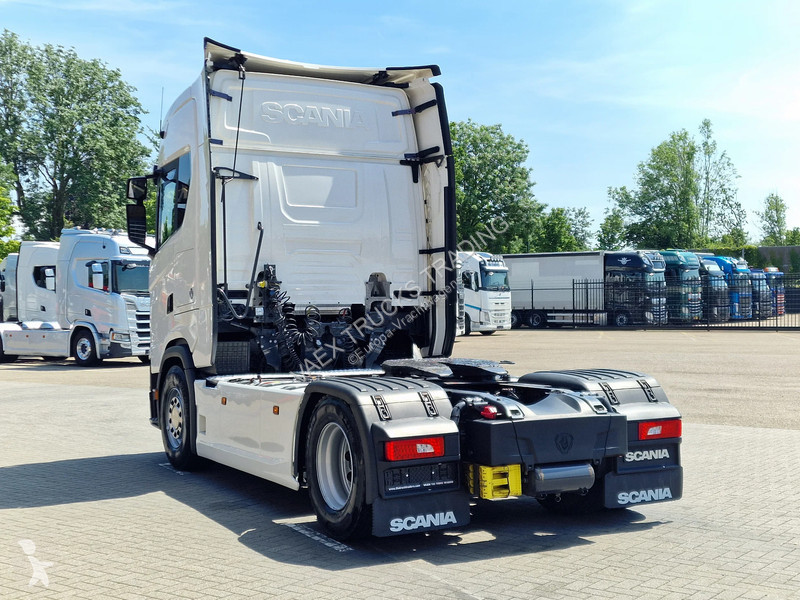 جرار Scania 530S V8 NGS Highline 4x2 - Retarder...