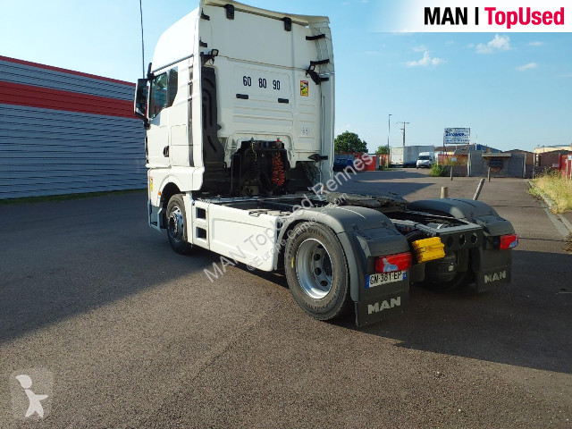 جرار MAN TGX 18.470 4x2 BL SA