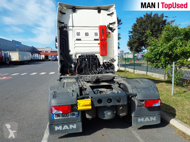 جرار MAN TGX 18.510 4x2 BL SA