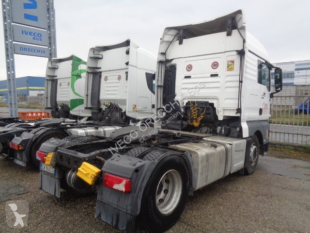 جرار MAN TGX 18.480