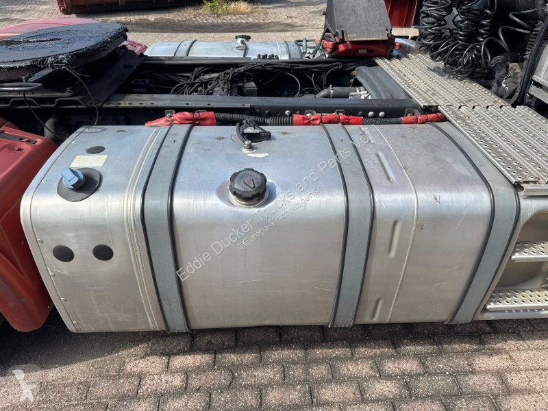 جرار MAN TGX MANUAL