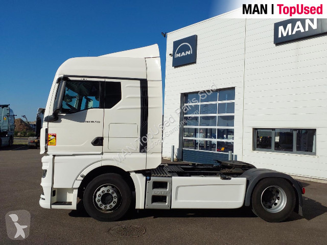 جرار MAN TGX 18.510 4x2 BL SA