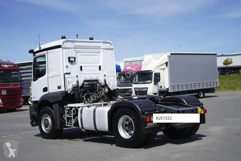 Влекач Mercedes ACTROS / 1843 / ACC / E 6 / MP...