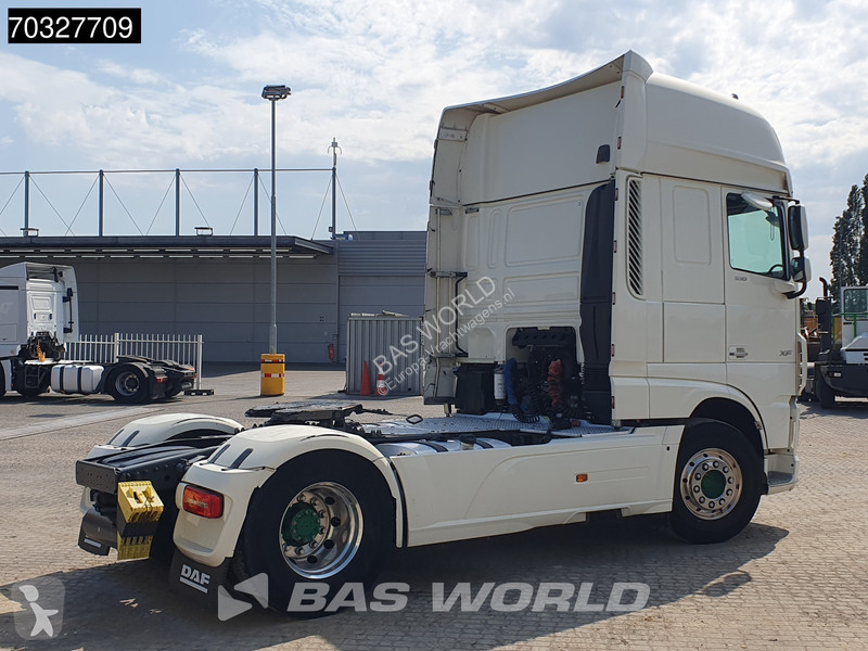 Trekker DAF 530 4X2 Retarder 2xTanks Full-Air...