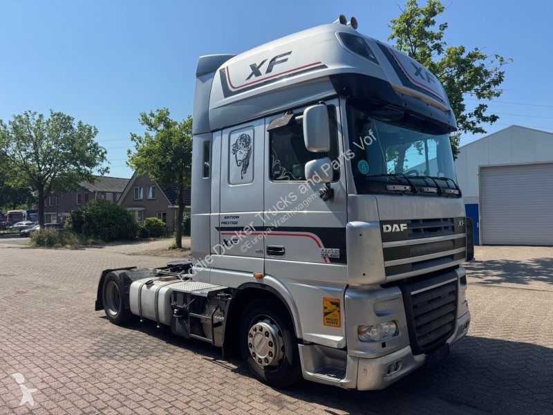 جرار DAF 105XF 460 EURO 5 / MANUAL