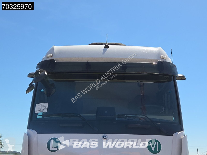 جرار Mercedes 1845 4X2 BigSpace Retarder...