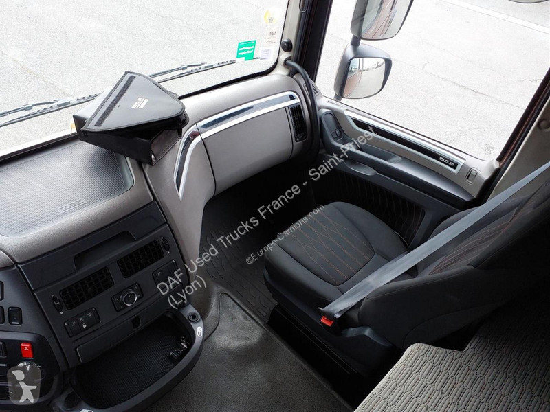 Tracteur DAF 530 FT 4X2