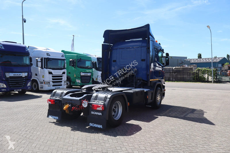 Trattore Stradale Scania 440 * RETARDER *