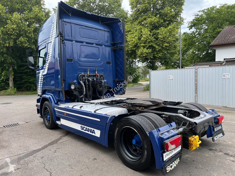 جرار Scania R410 5 x Volumen-SZM 4x2 *MEA...