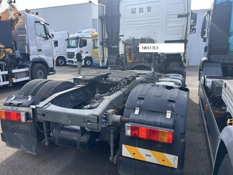 جرار Volvo FH 420