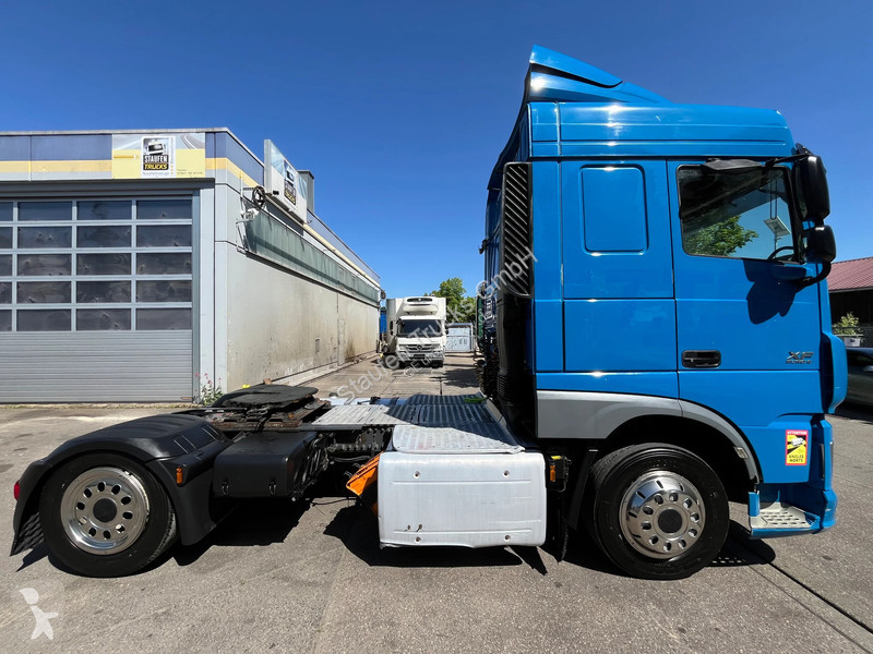 جرار DAF 440 4x2 *MEGA *Volumen-SZM