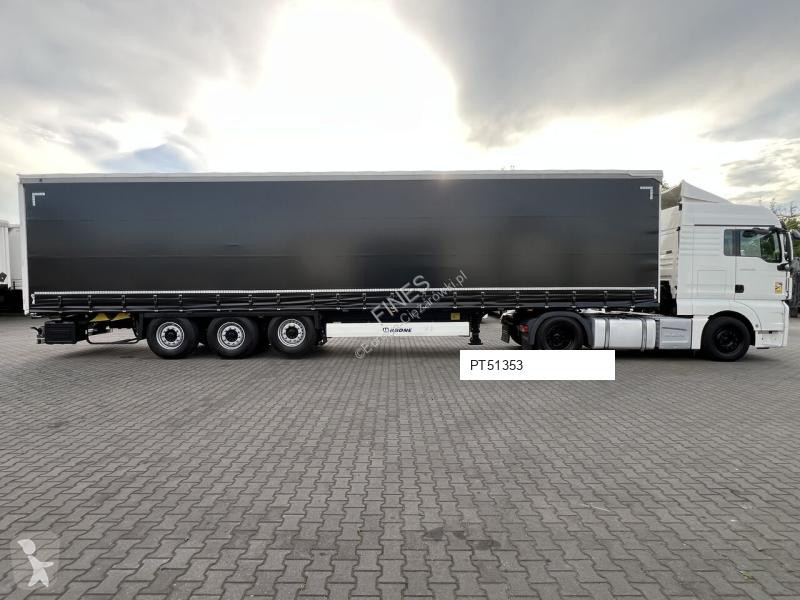 Автокомпозиция MAN TGX 18.460 / XLX / RETARDER...