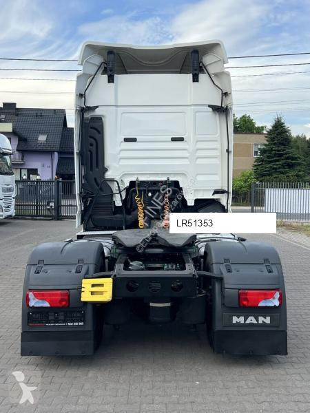 Влекач MAN TGX 18.460 / XLX / RETARDER /...