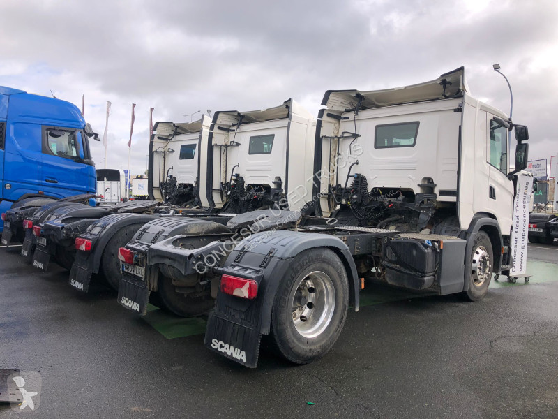 جرار Scania -Series G-410