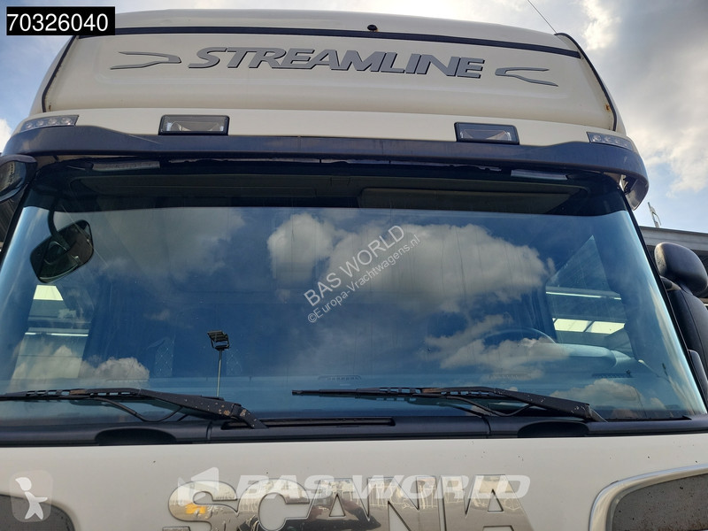 جرار Scania R520 P 6X2 Retarder Full-Air...