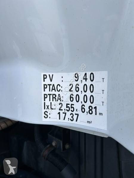 Iveco  tractor unit