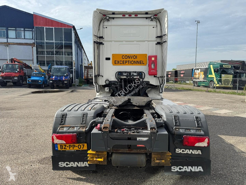 جرار Scania 440 4X2 EUO 5 + ETADE