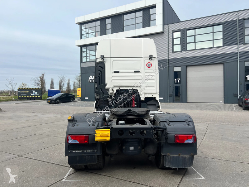جرار MAN 18.470 / 2x Tank / Retarder / Euro 6