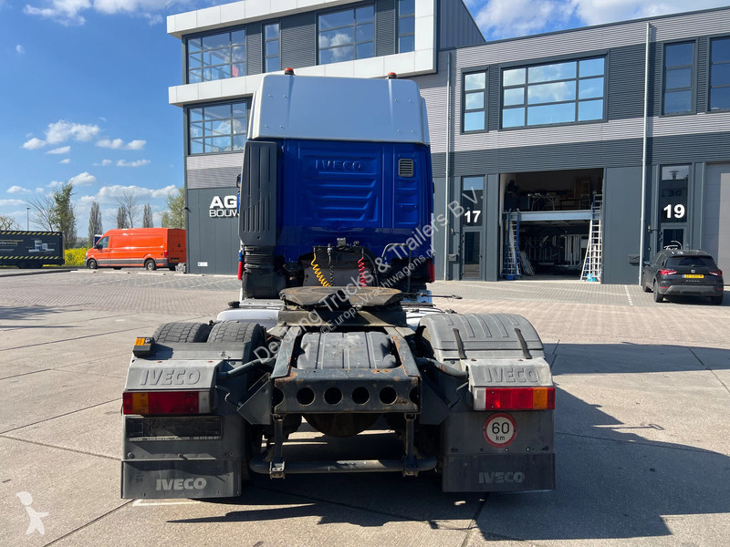 Iveco 500 / Hydraulic / Automatic / Euro 6...