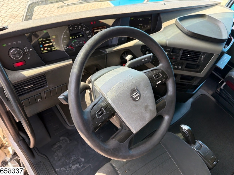 جرار Volvo 500 EURO 5, Standairco